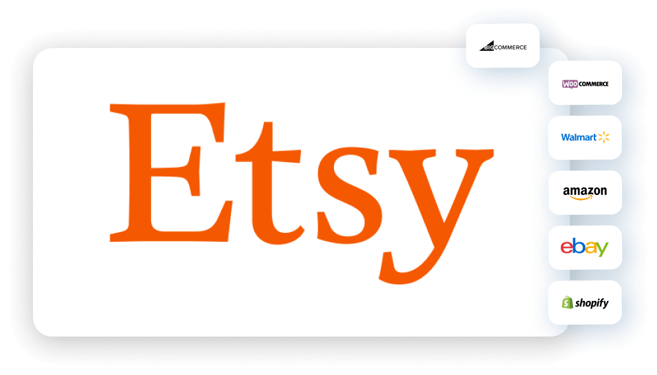 MultiChannel Etsy Listing Tool 3Dsellers